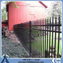 Wholesale China Products ornamental classic and commercial apartment steel iron fencing application